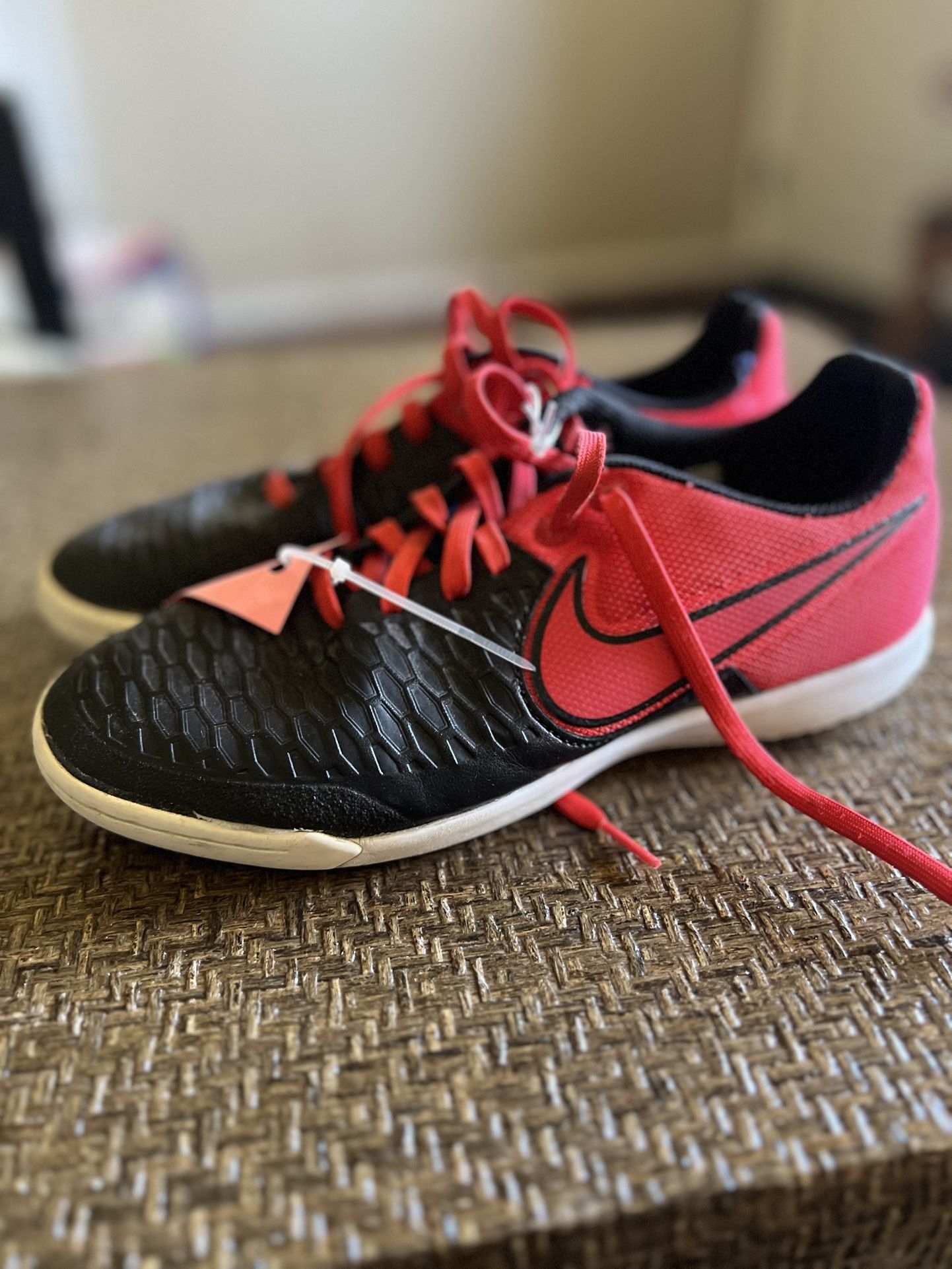 Nike Futsal Shoes Size 7 1/2