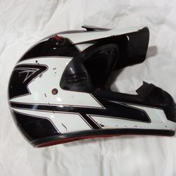 Bell Motor Cross Motorcycle Helmet 