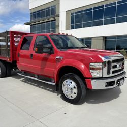 2008 Ford F-350 Super Duty