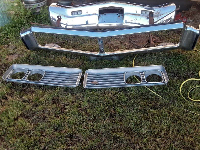 1969 Buick LeSabre Parts