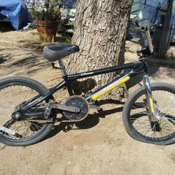 Bump GT 4130 Chromoly BMX Bike Bicycle
