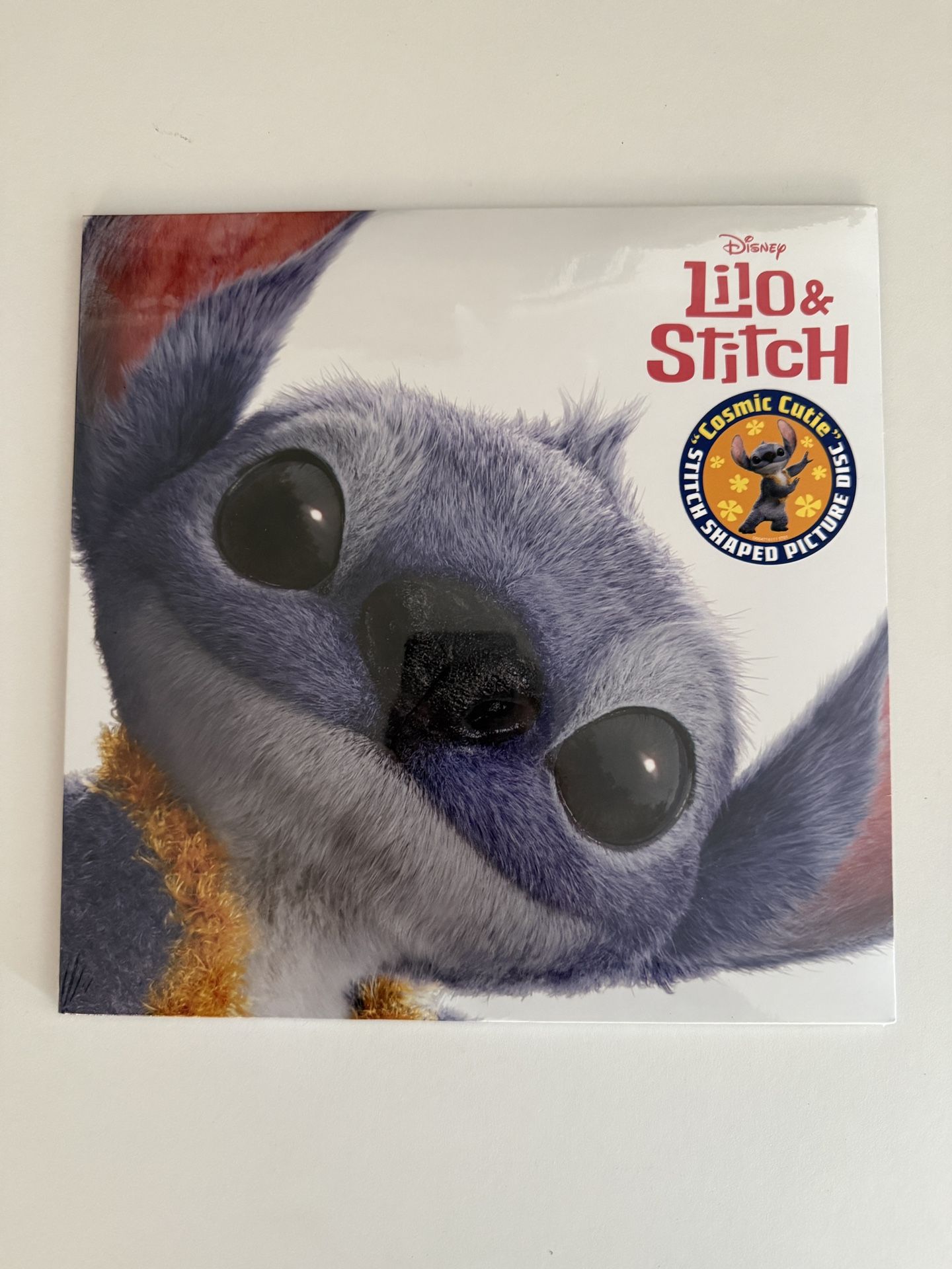 Lilo & Stitch Brand New Vinyl Record