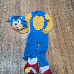 Fisfras De Sonic
