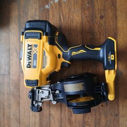 DeWalt Nail Gun