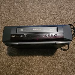 Samsung VR5409 - VCR