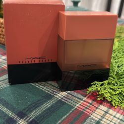 MAC Shadescents Velvet Teddy Perfume (partial bottle - low fill)