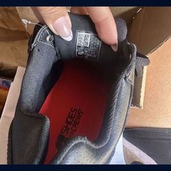 women's work shoe