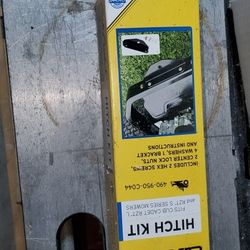 Cub Cadet Hitch