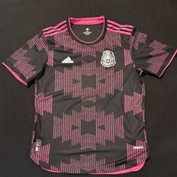 ADIDAS Mexico National Team 2020/2021 Authentic Jersey Men's XL