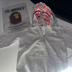 BAPE SPYDER ESSENTIALS