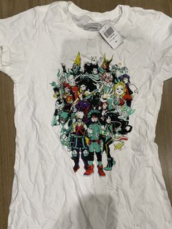 My Hero Academia T-shirt
