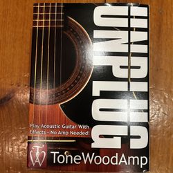 Tonewood Amp