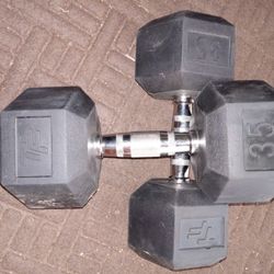 TF 20 & 35 # Dumbbells