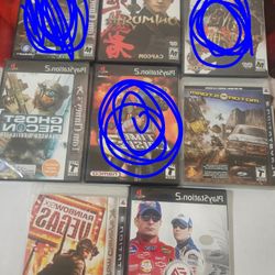 Playstation Games For Sale Ps2 Ps3