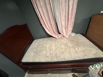 Double Bed frame for free
