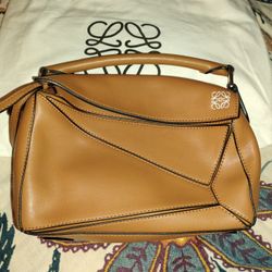 LOEWE PUZZLE BAG AUTHENTIC 