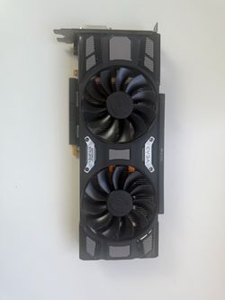 EVGA GeForce 1070 Ti