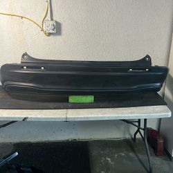 2023 -2025 HONDA HRV REAR BUMPER OEM