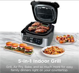 Ninja Food Grill AG300C