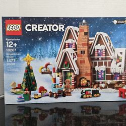 LEGO Winter Village "Gingerbread House" 10267 