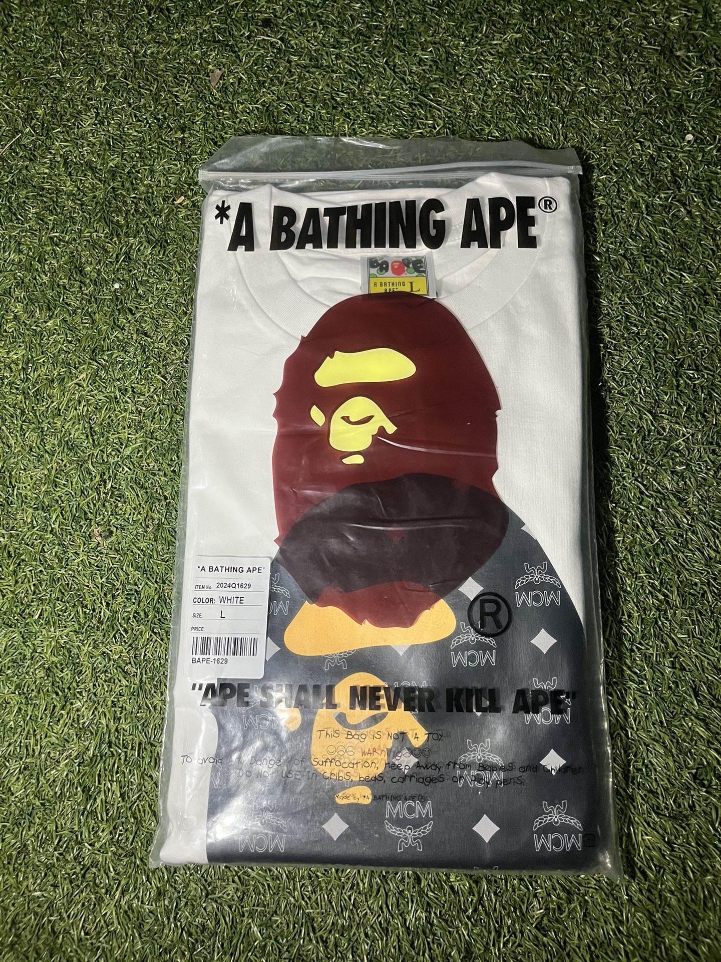 Bape T