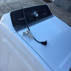 Whirlpool Washer