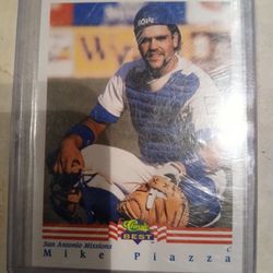 Los Angeles Dodgers Baseball Cards 