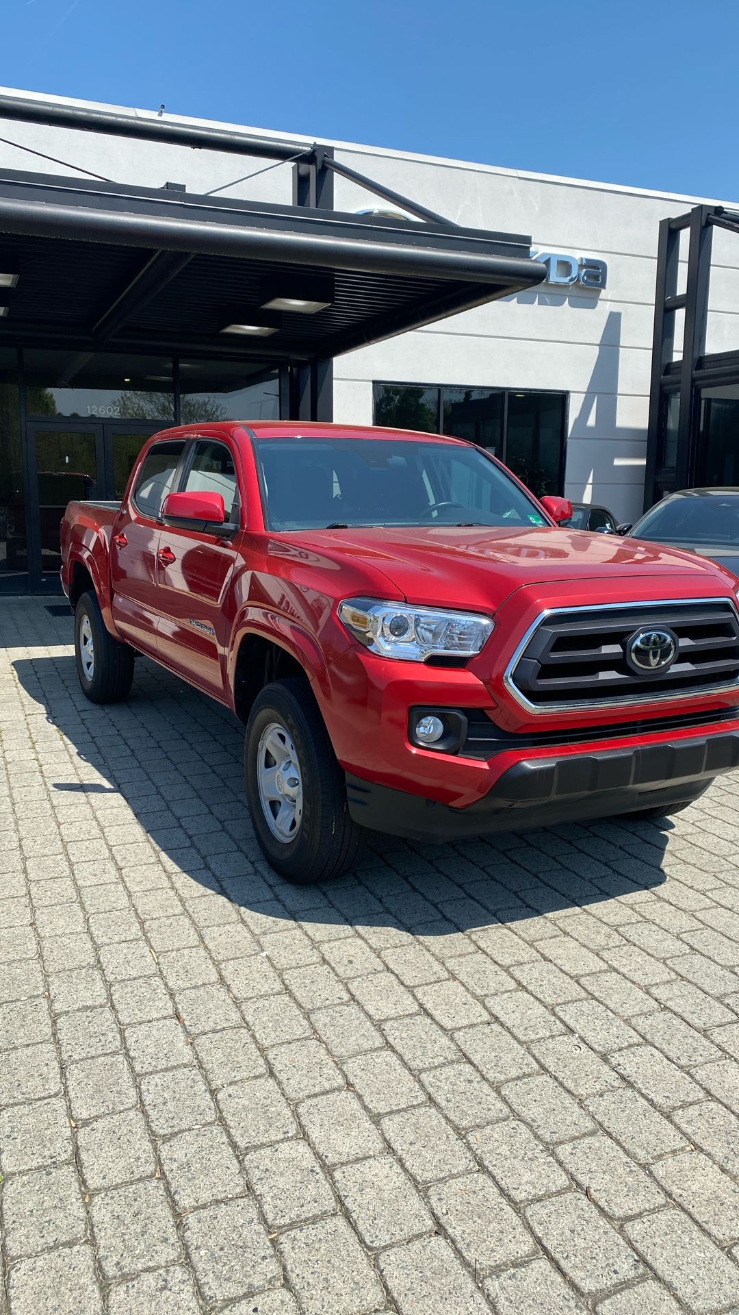 2023 Toyota Tacoma