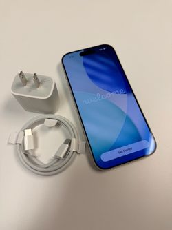IPhone 17 Pro Silver 256 GB Unlocked