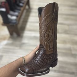Men’s Caiman Belly