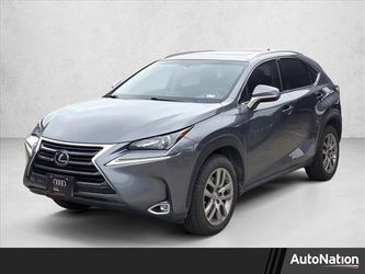 2015 Lexus NX 200t