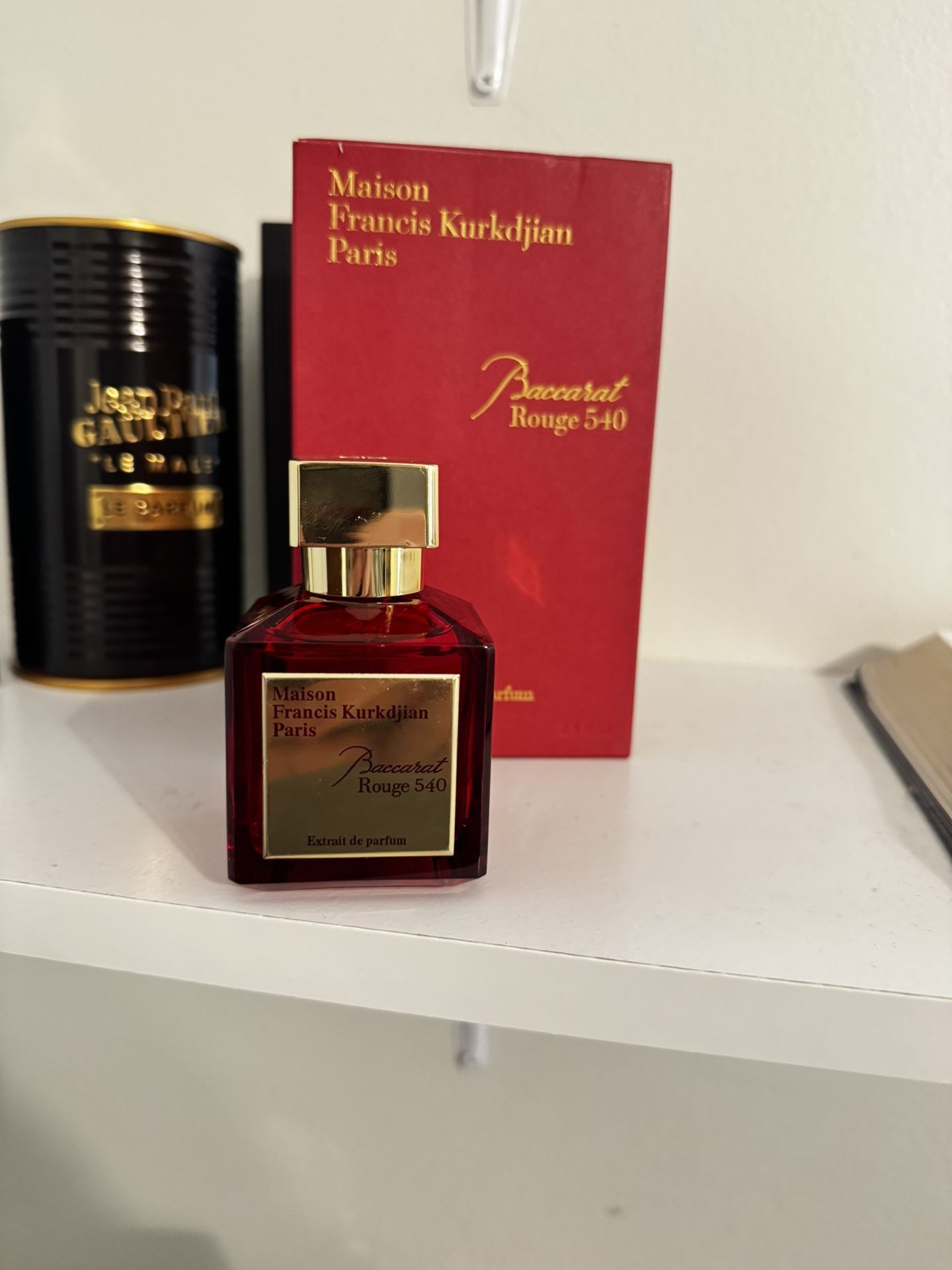 Baccarat Rouge 540