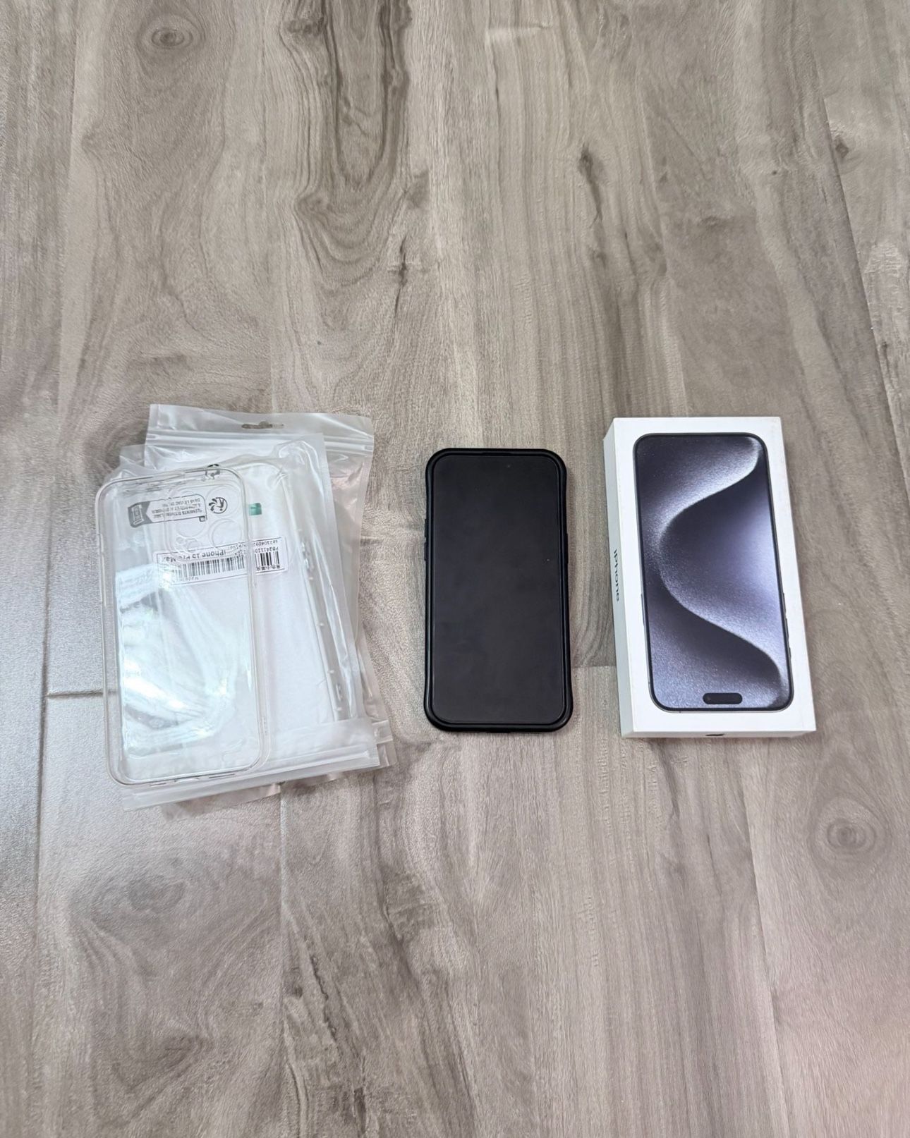 iPhone 15 Pro Max - 512gb UNLOCKED