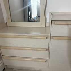 5 Drawers Dresser
