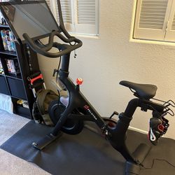 Peloton Stationary Exercise Bike