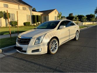 2014 Cadillac XTS