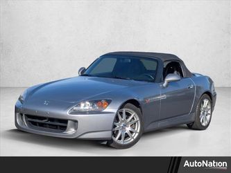 2005 Honda S2000