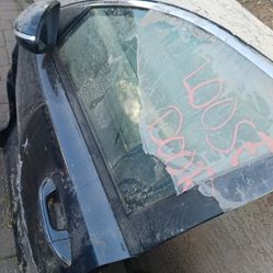2019 Kia Optima Driver Side Door ( Damaged)