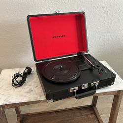 Crosley Record Player 