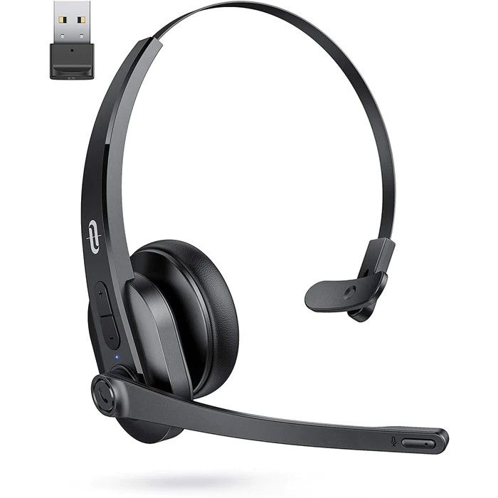 Taotronics Wireless Mono Headset