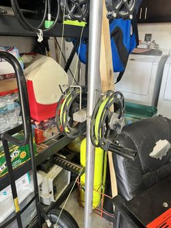 Big John Dual Down Rigger System 