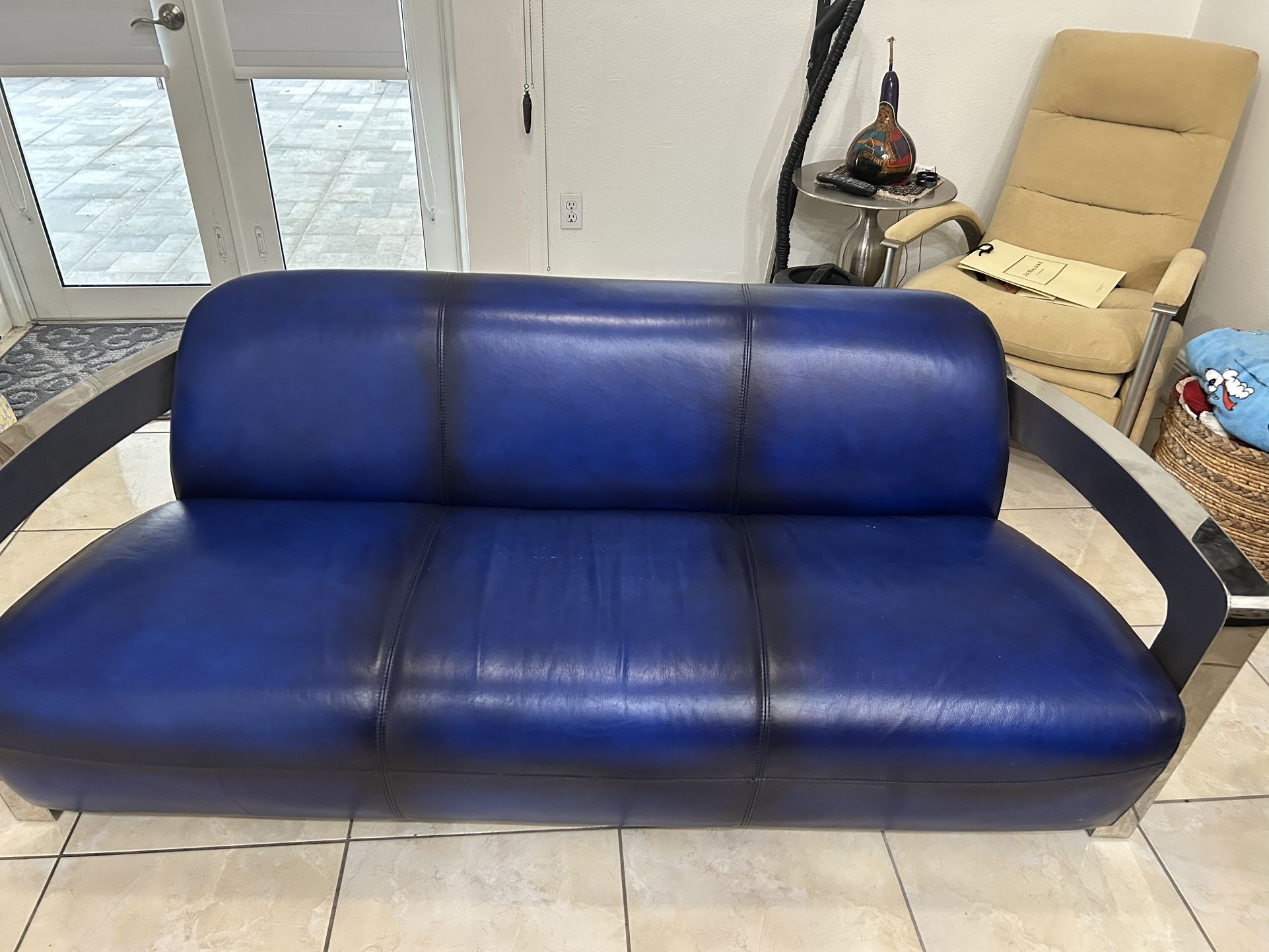 Aviator Sofa.