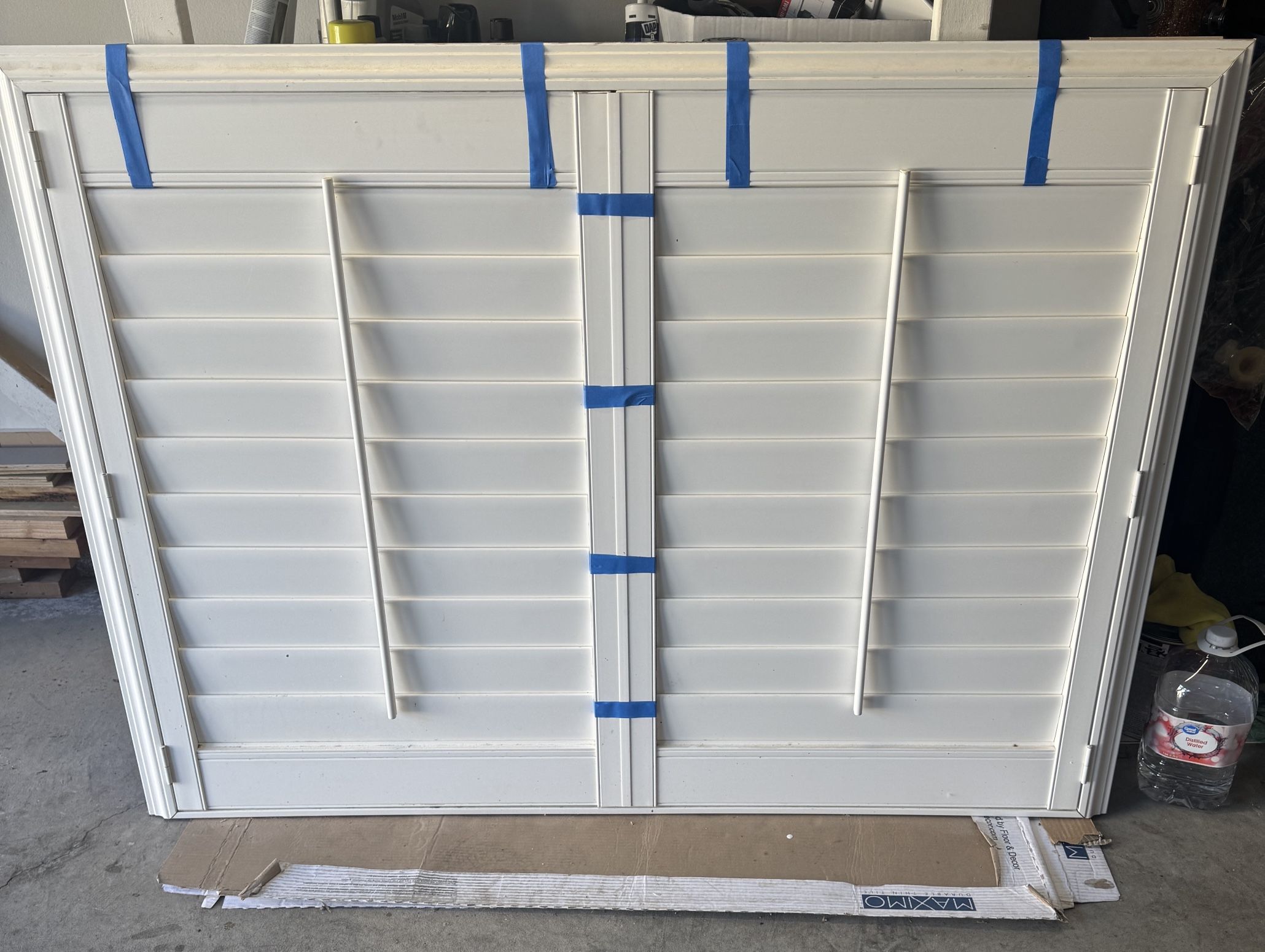 Window Shutter 