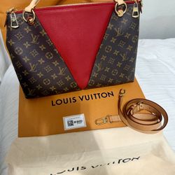 Authentic Louis Vuitton Monogram Canvas