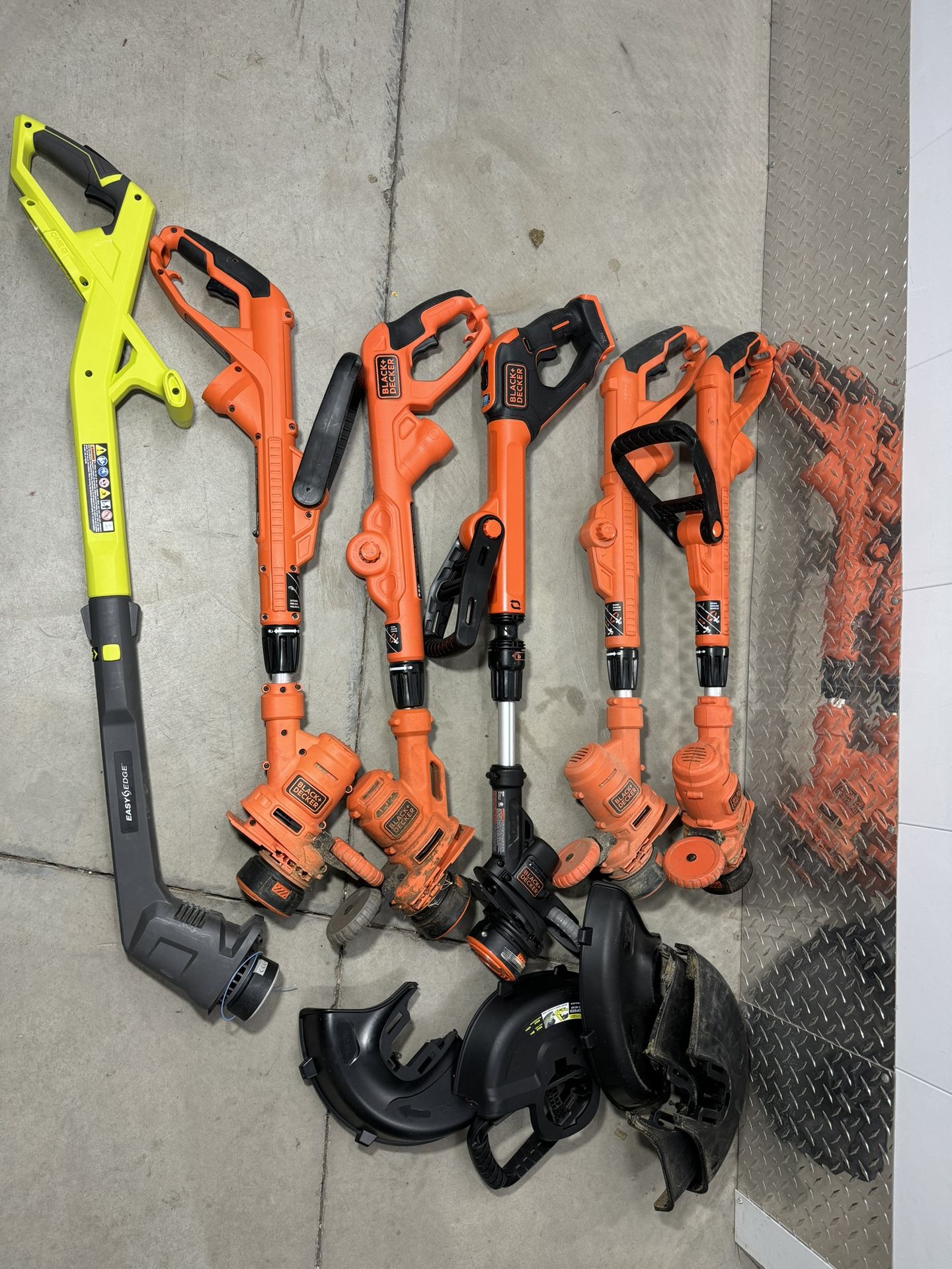 String Trimmer 6pz $50 for all