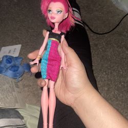 Monster High Doll