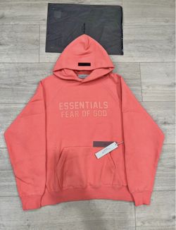 AUTHENTIC ESSENTIAL HOODIE 