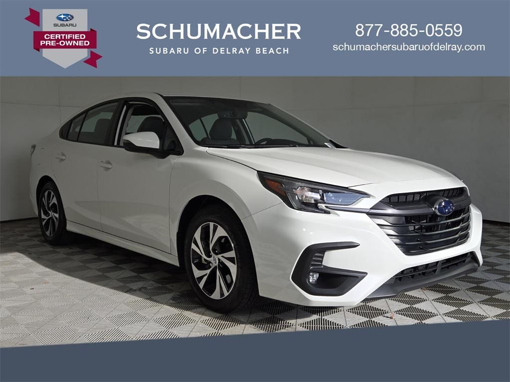 2025 Subaru Legacy