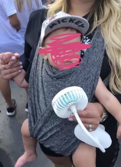 Wrap Baby Carrier VERY COMFORTABLE FOR MOM AND BABY 