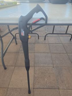 Pressure Washer gun